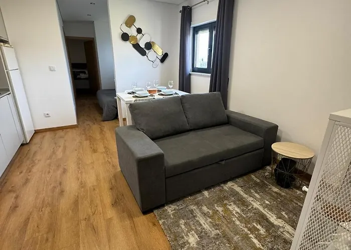 Apartment Casamaedouro1 Peso da Régua